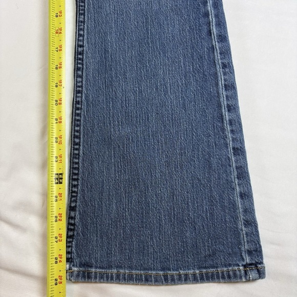 Cody James Jeans Straight Bootcut Western Men's 32x30 Stretch Denim Blue Cowboy - Picture 13 of 14